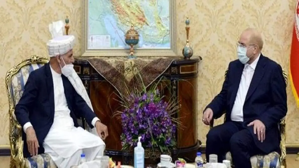 صلح با گفتوگوی همه گروههای سیاسی افغانستان حاصل میشود