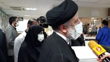 واکنش رئیسی به گلایه یک جوان از واکسیناسیون ۱۲ ساله‌ها در آمریکا و تلف‌شدن عمرش + فیلم