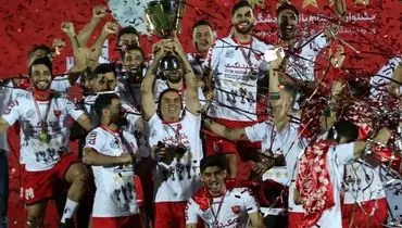 تبریک رئیس فیفا به باشگاه پرسپولیس