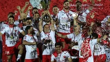 تبریک رئیس فیفا به باشگاه پرسپولیس
