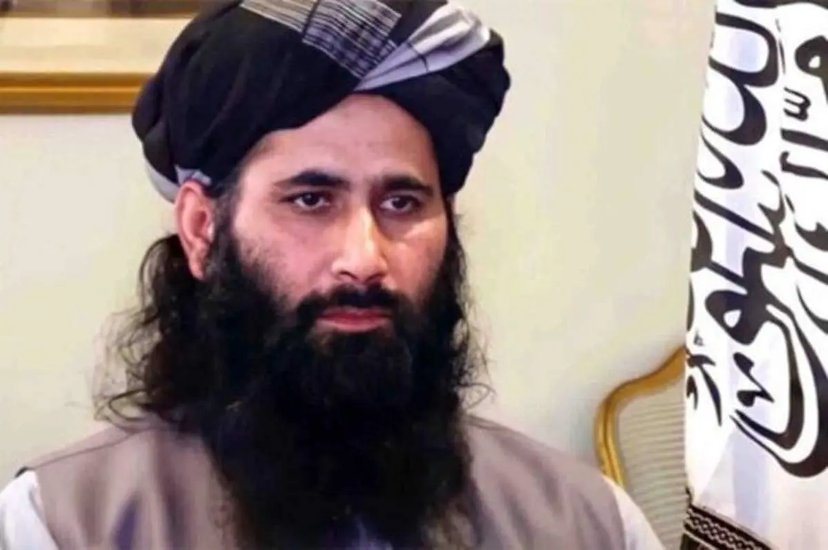 سخنگوی طالبان: امنیت دیپلمات‌های ایرانی را تضمین می‌کنیم