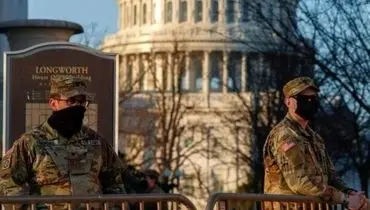 هجوم دو فرد مسلح به یک پایگاه نظامی در واشنگتن