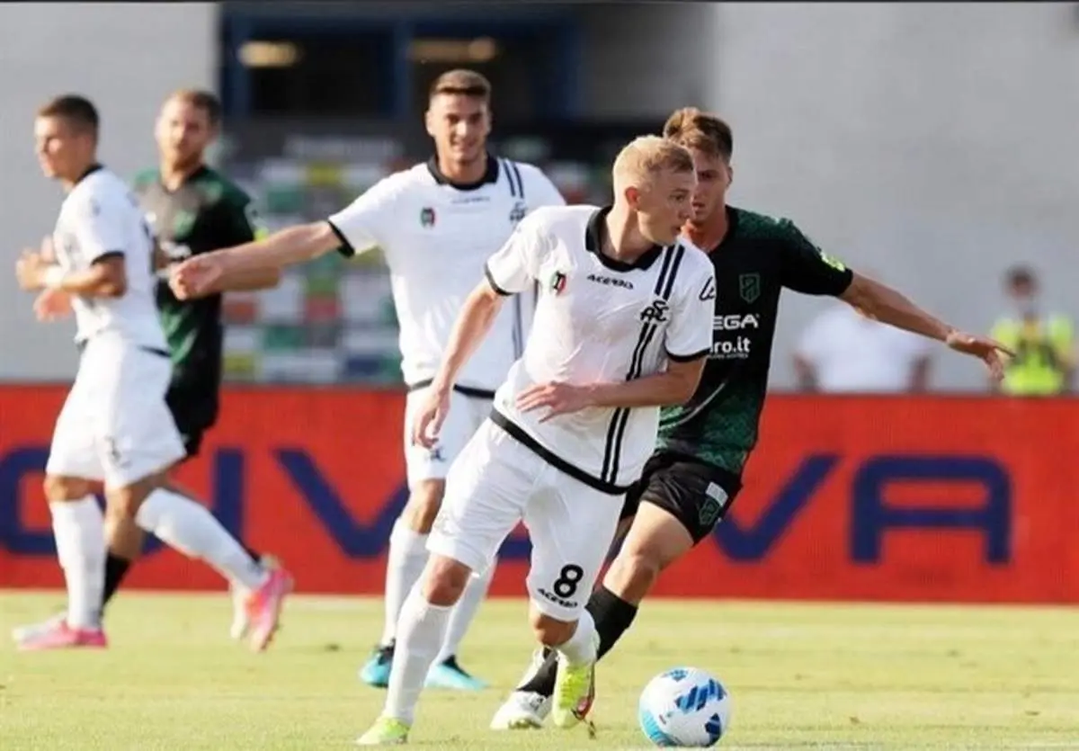 جام حذفی ایتالیا| صعود جنوا، اسپتزیا، اودینزه و فیورنتینا به دور دوم