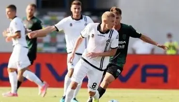 جام حذفی ایتالیا| صعود جنوا، اسپتزیا، اودینزه و فیورنتینا به دور دوم