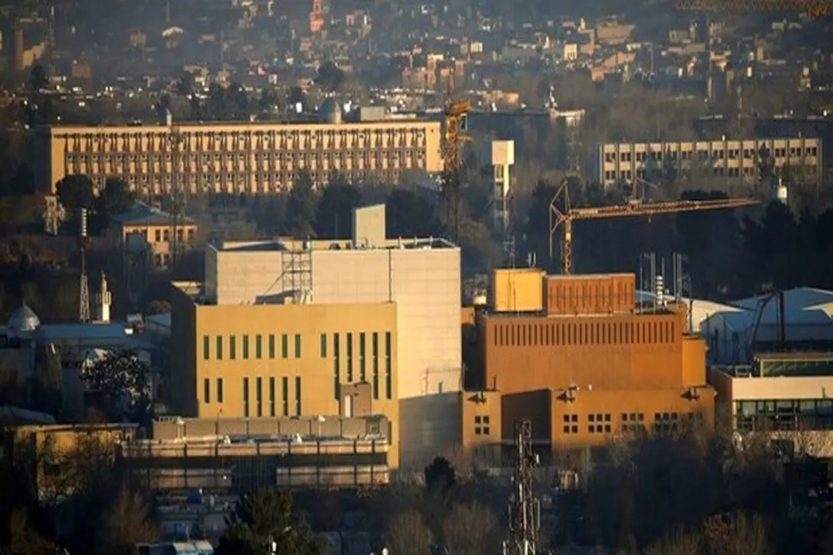 پالتیکو: آمریکا در حال برنامه‌ریزی برای تعطیلی سفارت در کابل است