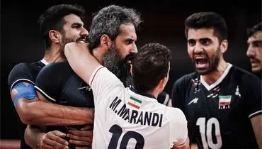 فرمت لیگ ملت های والیبال تغییر کرد