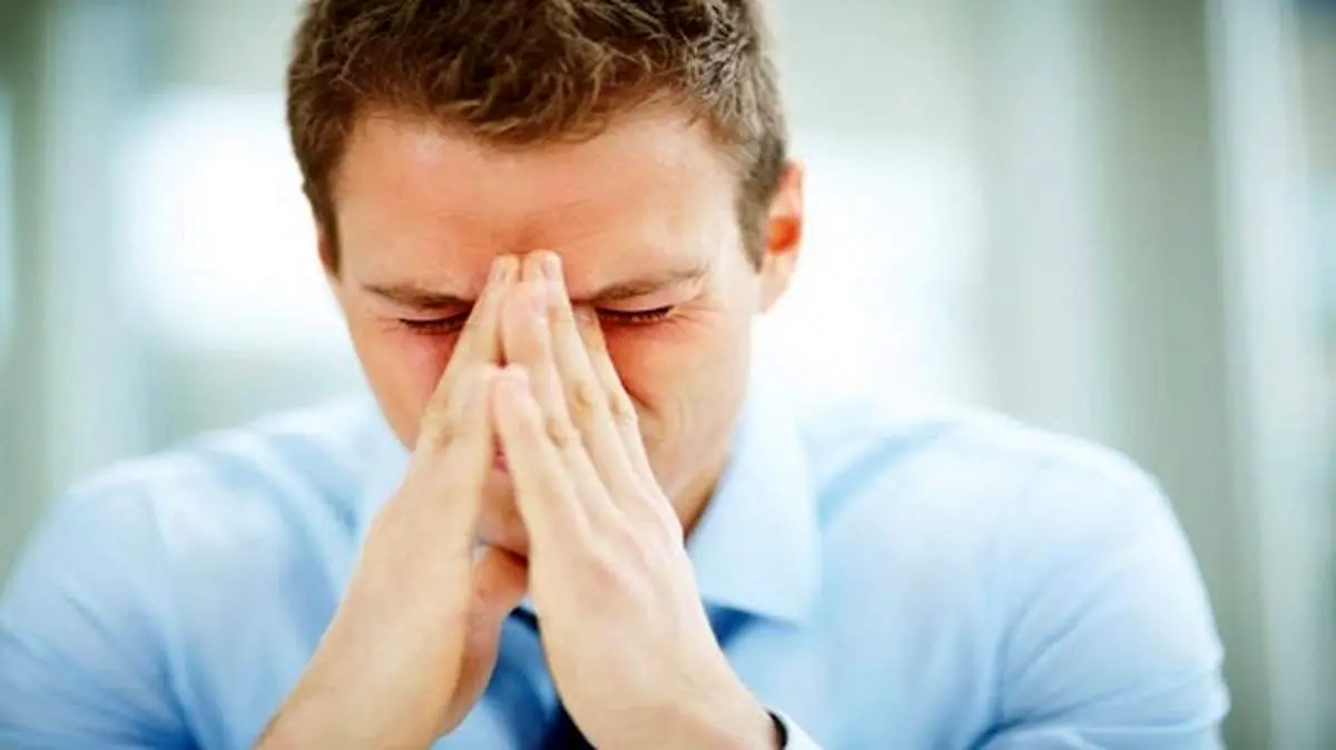 عدم تمرکز و اختلال فکری از عوارض ابتلا به کرونا