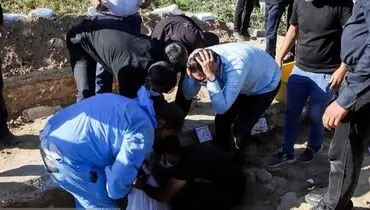 مشهد در موج پنجم کرونا!