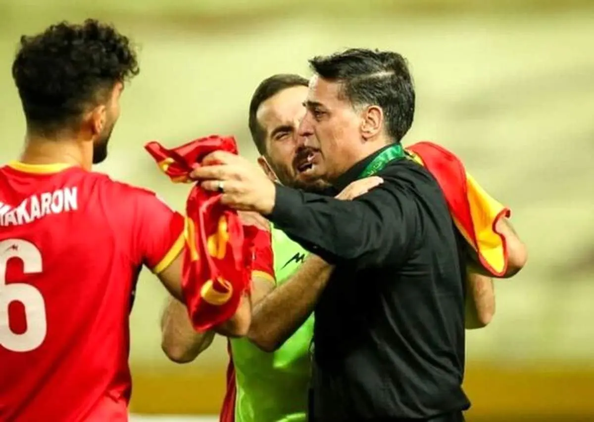 سعید آذری رسما با فولاد خداحافظی کرد+ عکس/ گرشاسبی مدیرعامل جدید می‌شود؟ + عکس