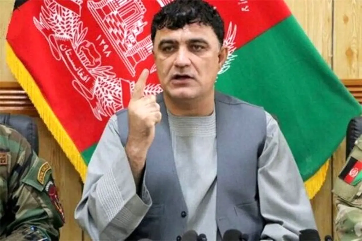 والی قندهار که گفته بود خودش را دار می زند اما شهر را به طالبان نمی دهد،با ۵ خودرو غنیمت تسلیم شد!+ فیلم