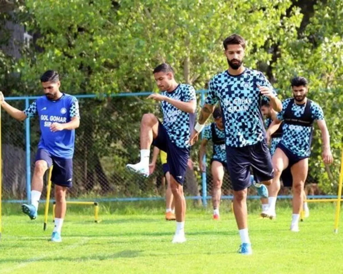 گزینه فرهاد مجیدی در گلگهر ماندنی شد+عکس