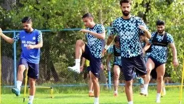 گزینه فرهاد مجیدی در گل‌گهر ماندنی شد+عکس