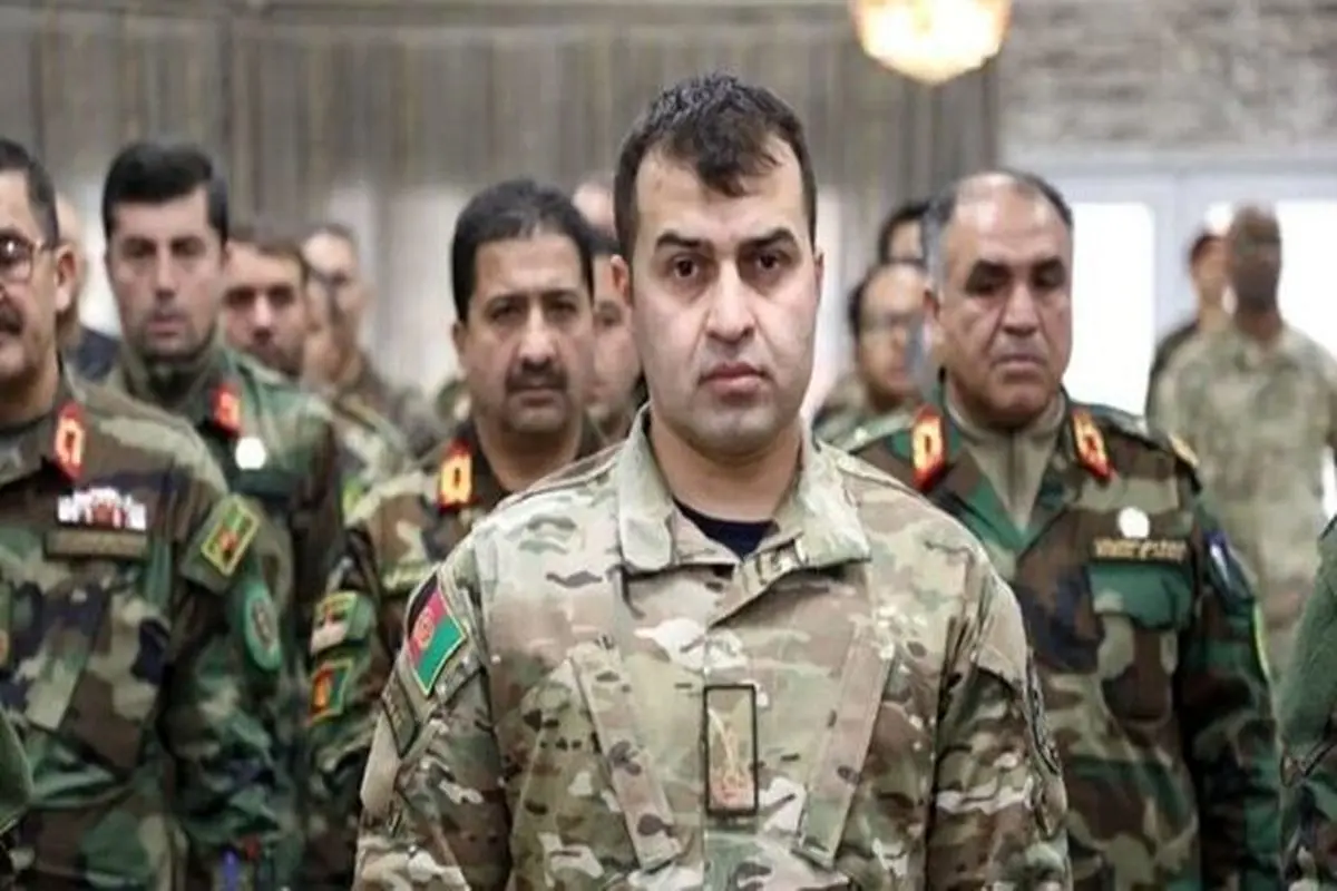 اشرف غنی فرمانده جدید برای امنیت کابل تعیین کرد