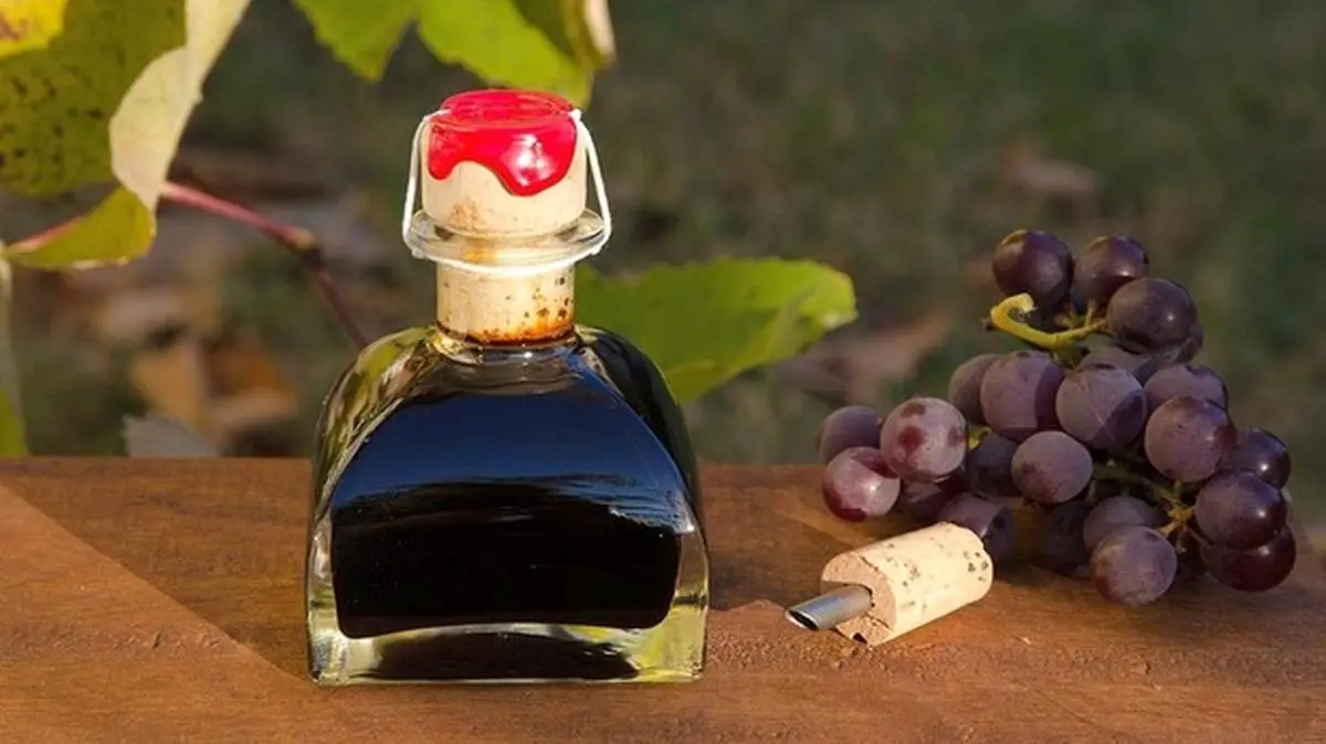 خاصیت درمانی شگفت انگیز سرکه بالزامیک