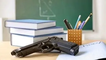 شلیک مرگبار پسربچه ۱۳ ساله به هم‌کلاسی اش! + فیلم