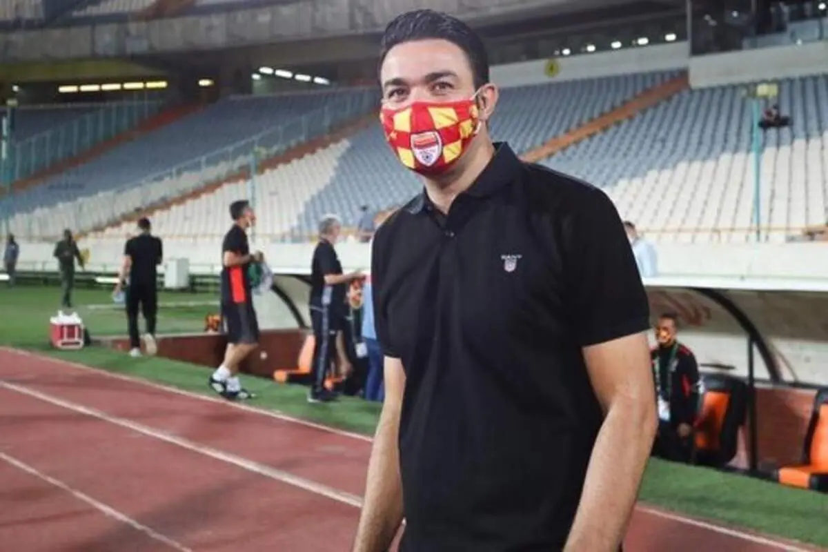 مدیرعامل پرسپولیسی، نکونام را حفظ می‌کند!