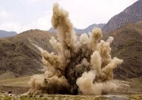 سه کشته در کرمانشاه به دلیل انفجار مین