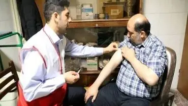 تحویل محموله جدید واکسن وارداتی هلال احمر به وزارت بهداشت