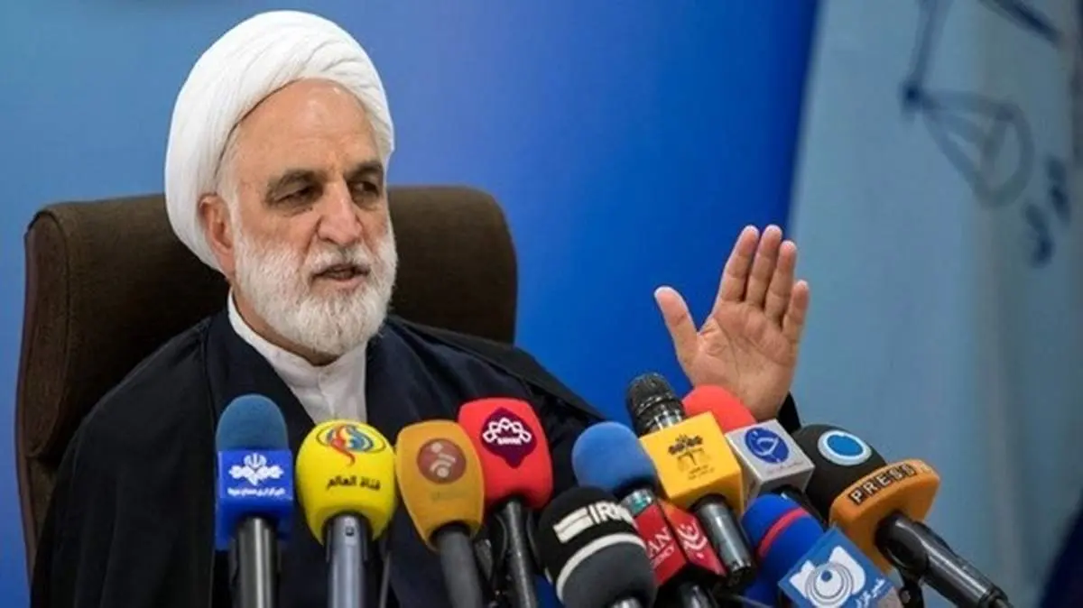 محسنی اژه ای: پارتیبازی و رشوه در دستگاه قضا هرگز قابل تحمل نیست