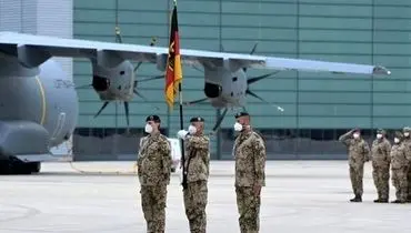 اعزام هواپیما به کابل برای خروج دیپلمات‌های آلمانی