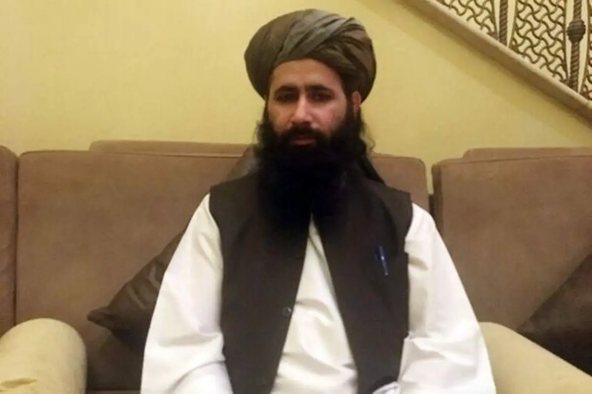 محمد نعیم: میخواهیم از امروز به بعد کشورمان امن باشد /جنگ در افغانستان به پایان رسیده است + فیلم