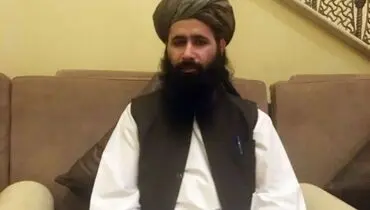 محمد نعیم: می‌خواهیم از امروز به بعد کشورمان امن باشد /جنگ در افغانستان به پایان رسیده است + فیلم