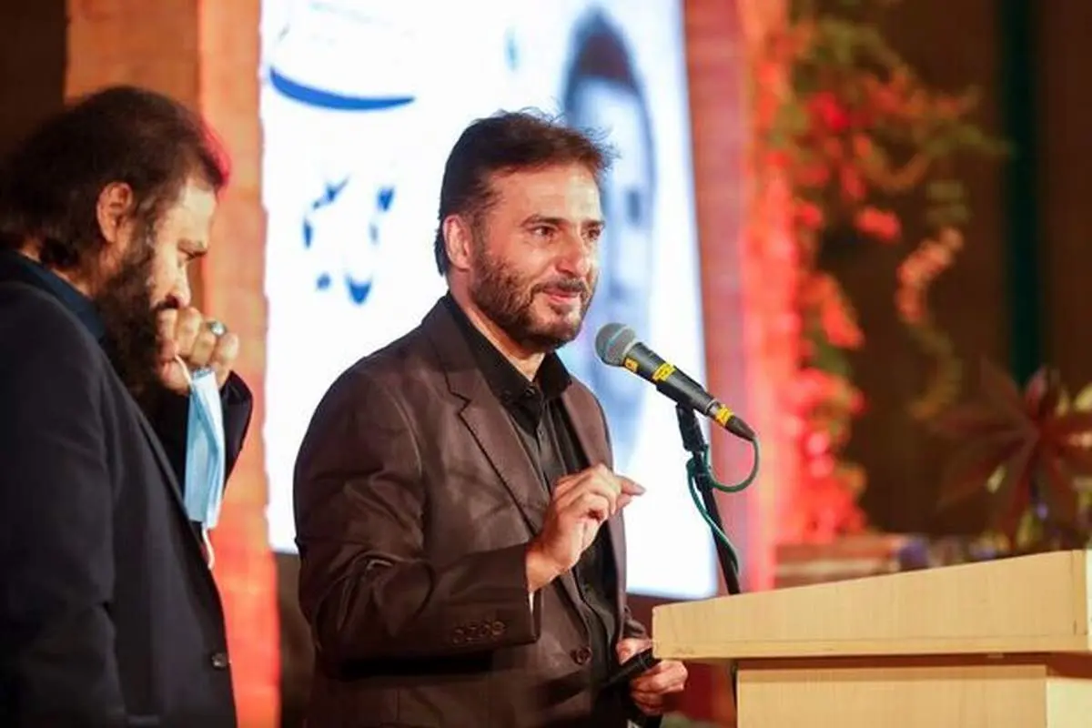 مراسم سومین روز درگذشت مرحوم علی سلیمانی