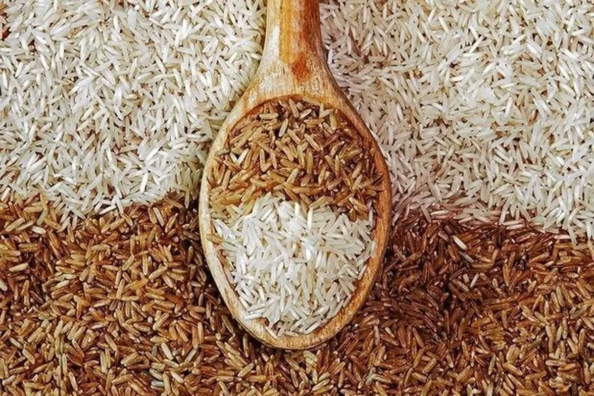 ۹ مزیت افزودن برنج قهوه ای به رژیم غذایی