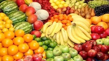 قیمت میوه و تره بار امروز ۲۵ مرداد ۱۴۰۰ + جدول