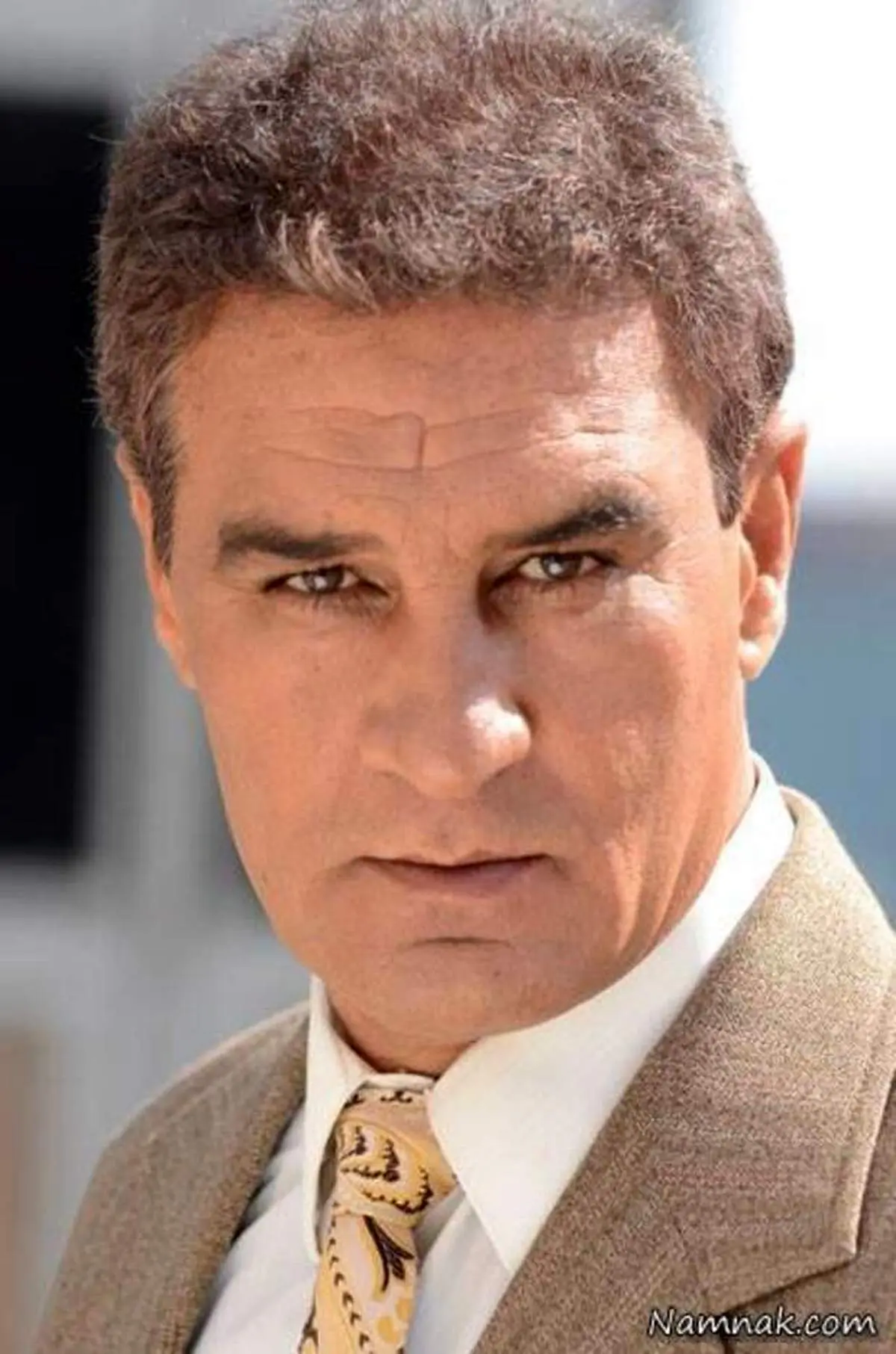 ماجرای ۶ ماه فلج‌شدن جعفر دهقان سر صحنه فیلمبرداری!