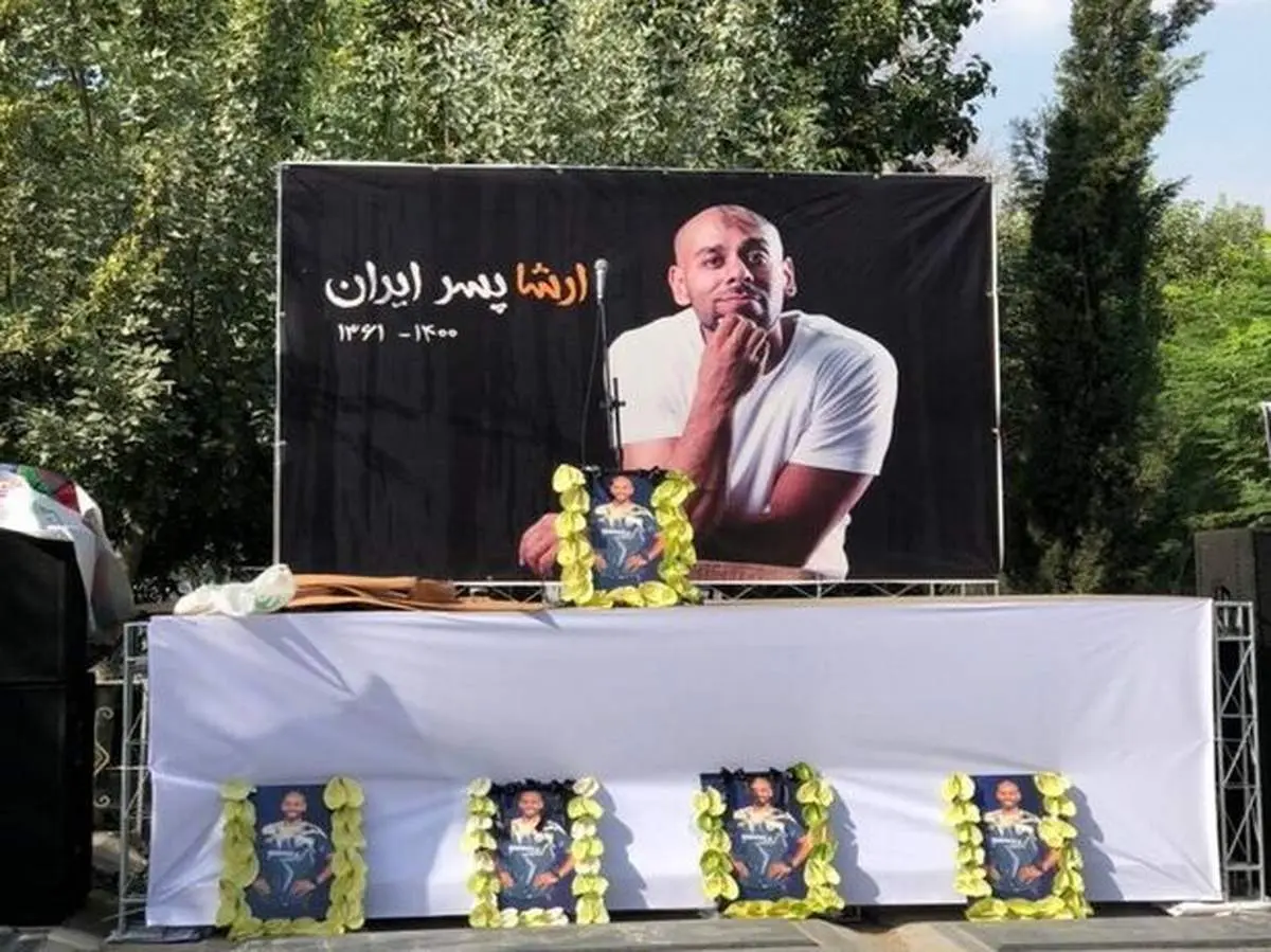 جزییات حادثه ارشا اقدسی تشریح شد/رکوردشکنی در آخرین صحنه زندگی