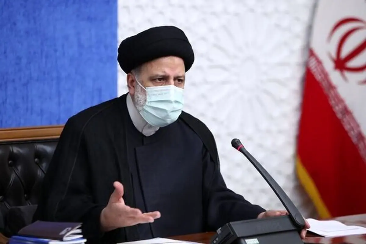 رئیسی: ایران برای برقراری ثبات افغانستان، تلاش خواهد کرد