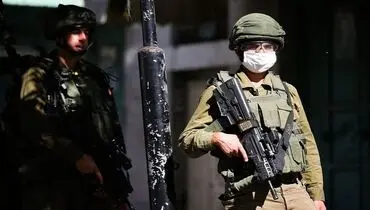 اقدام عجیب یک جوان فلسطینی و بازداشت او
