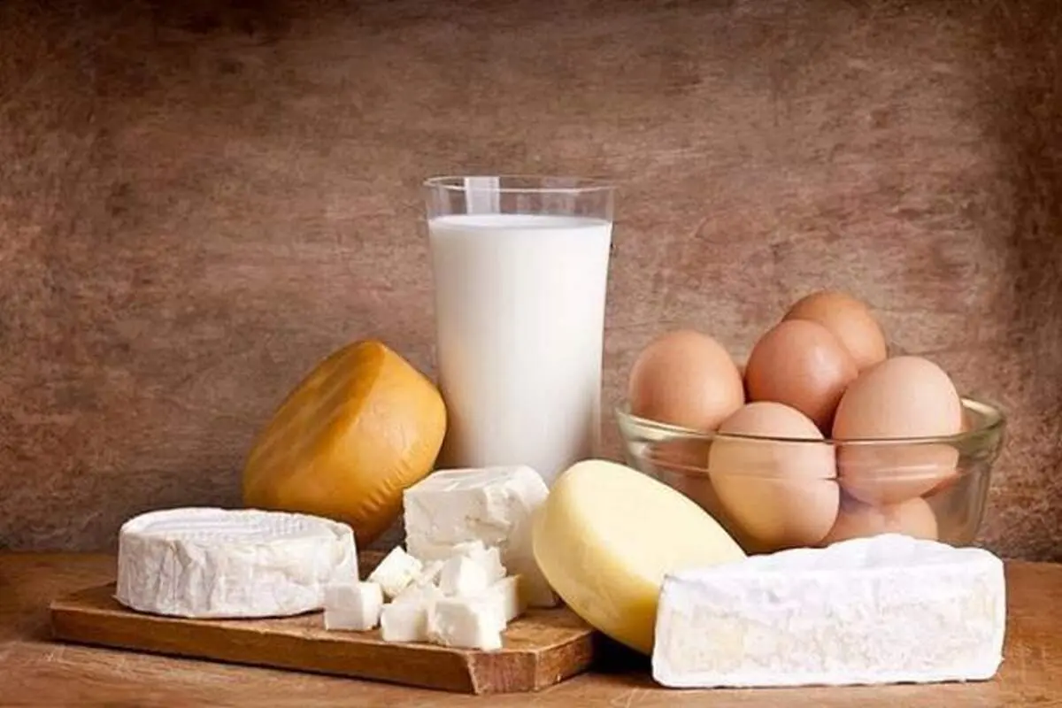 توضیحات یک شرکت لبنی در مورد اطلاعیه سازمان استاندارد