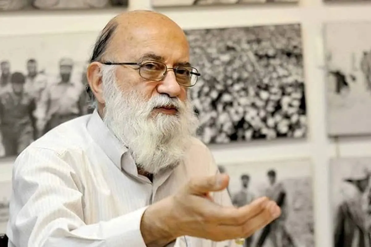 عذرخواهی چمران از معلولان به دلیل به کار بردن از کلمه چلاق