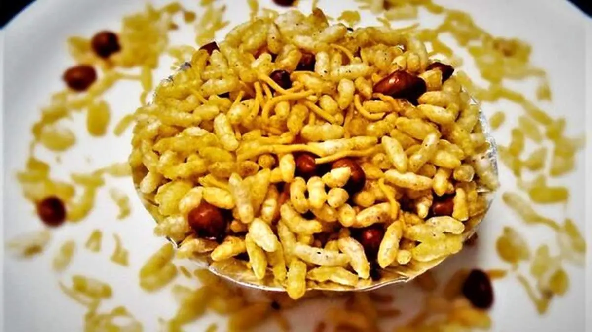 طرز تهیه برنجک در منزل