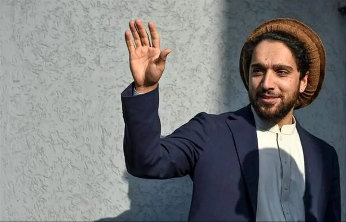 احمد مسعود: در کنار مردم هستم، به شایعات توجه نکنید + فیلم