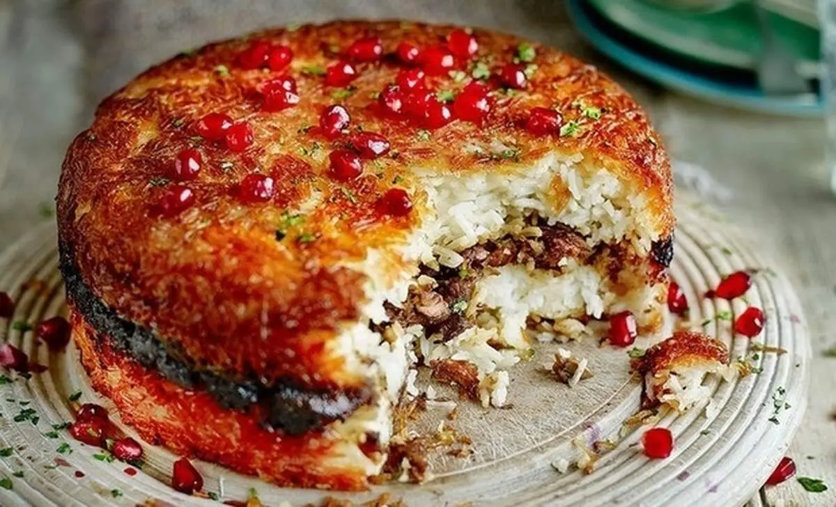 طرز تهیه کباب لا پلو مجلسی خوشمزه و آسان