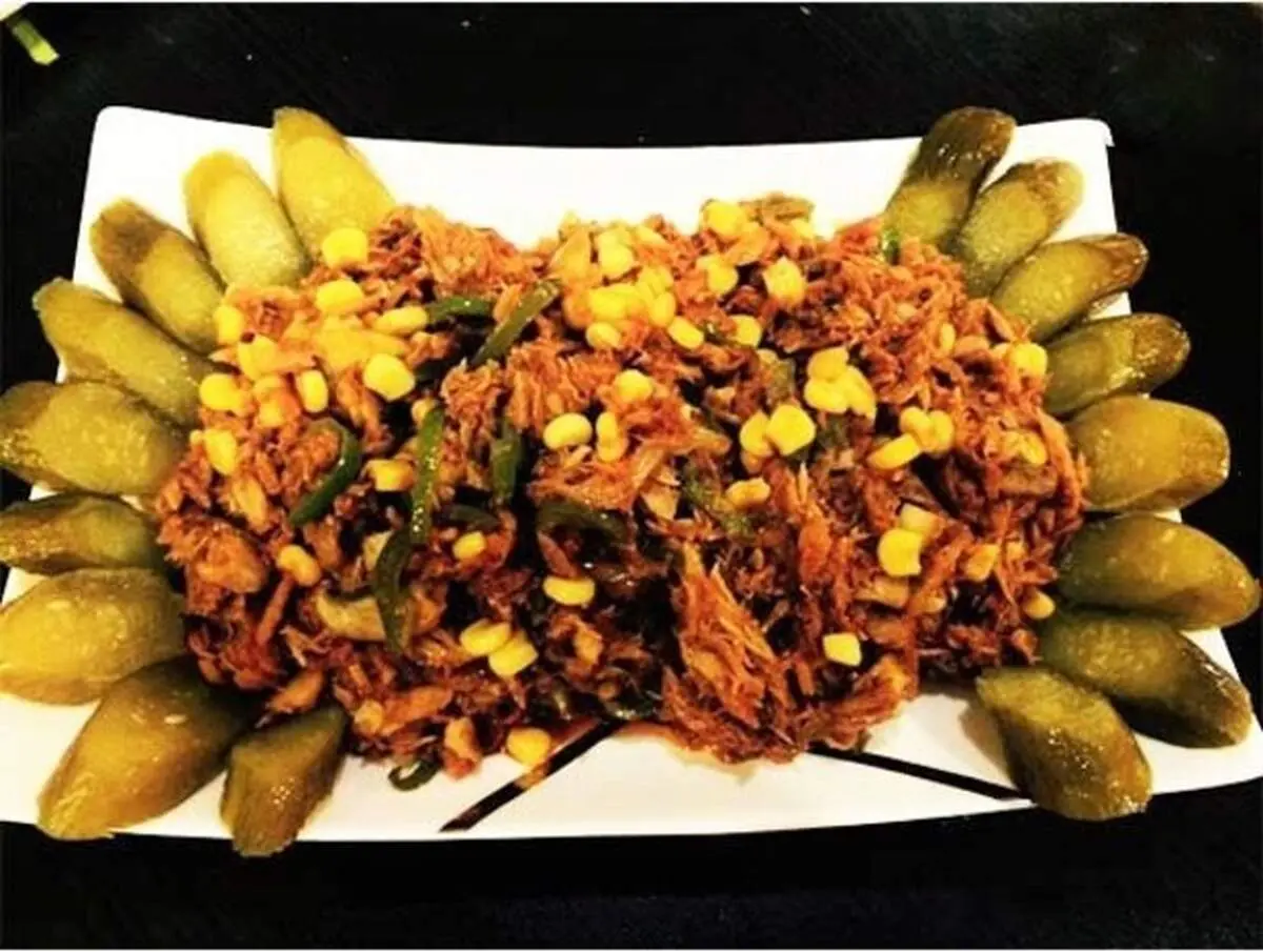 طرز تهیه بریان ماهی خوشمزه