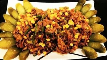 طرز تهیه بریان ماهی خوشمزه