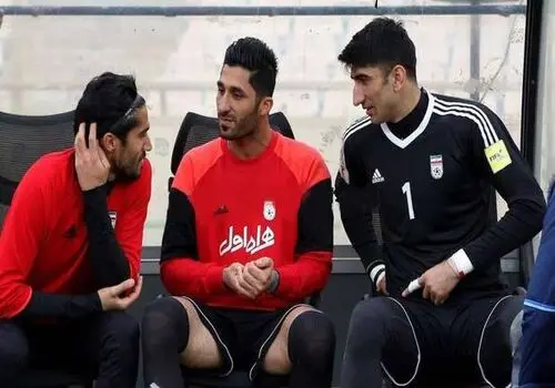بیرانوند راز صعود ایران را فاش کرد