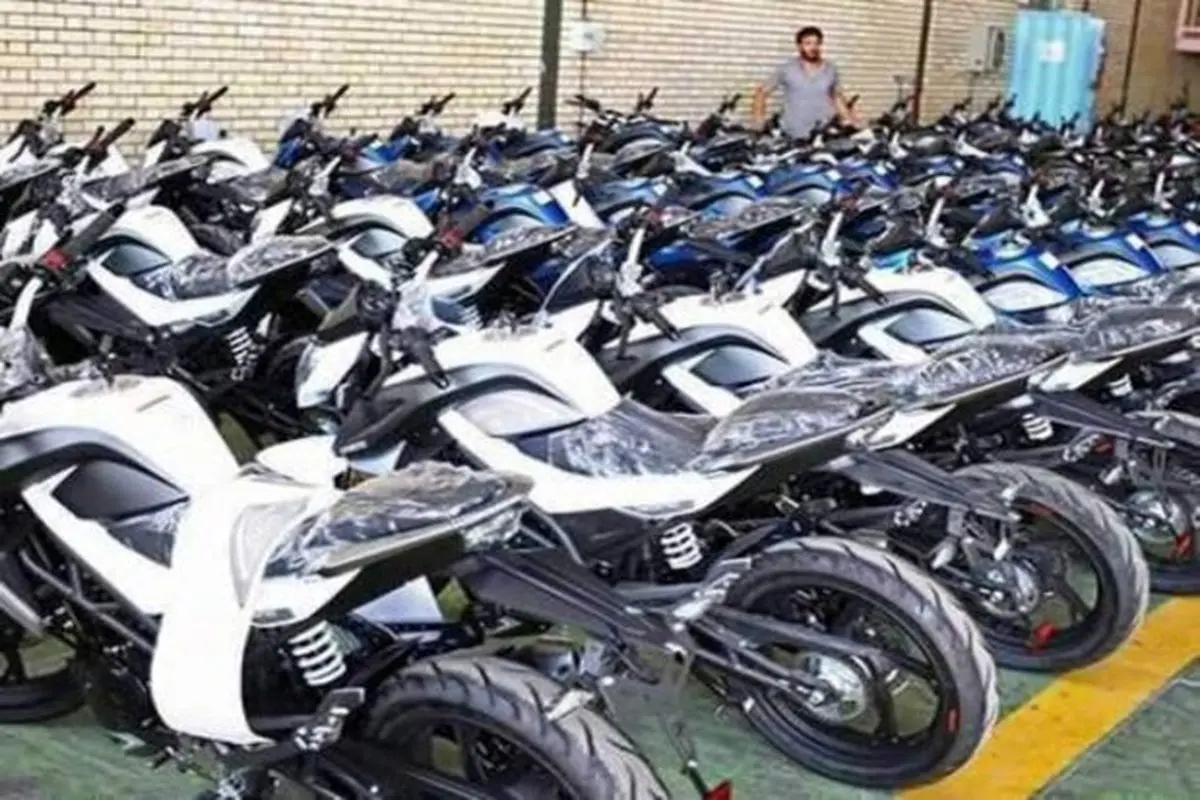 موتورسیکلت‌های گران بازار را بشناسید/ این موتورسیکلت ۲۸۶ میلیون تومان قیمت دارد