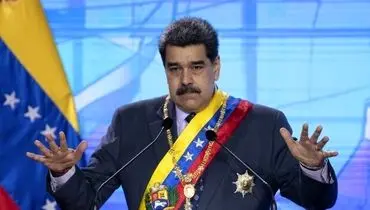 شرط مادورو برای مذاکره با آمریکا
