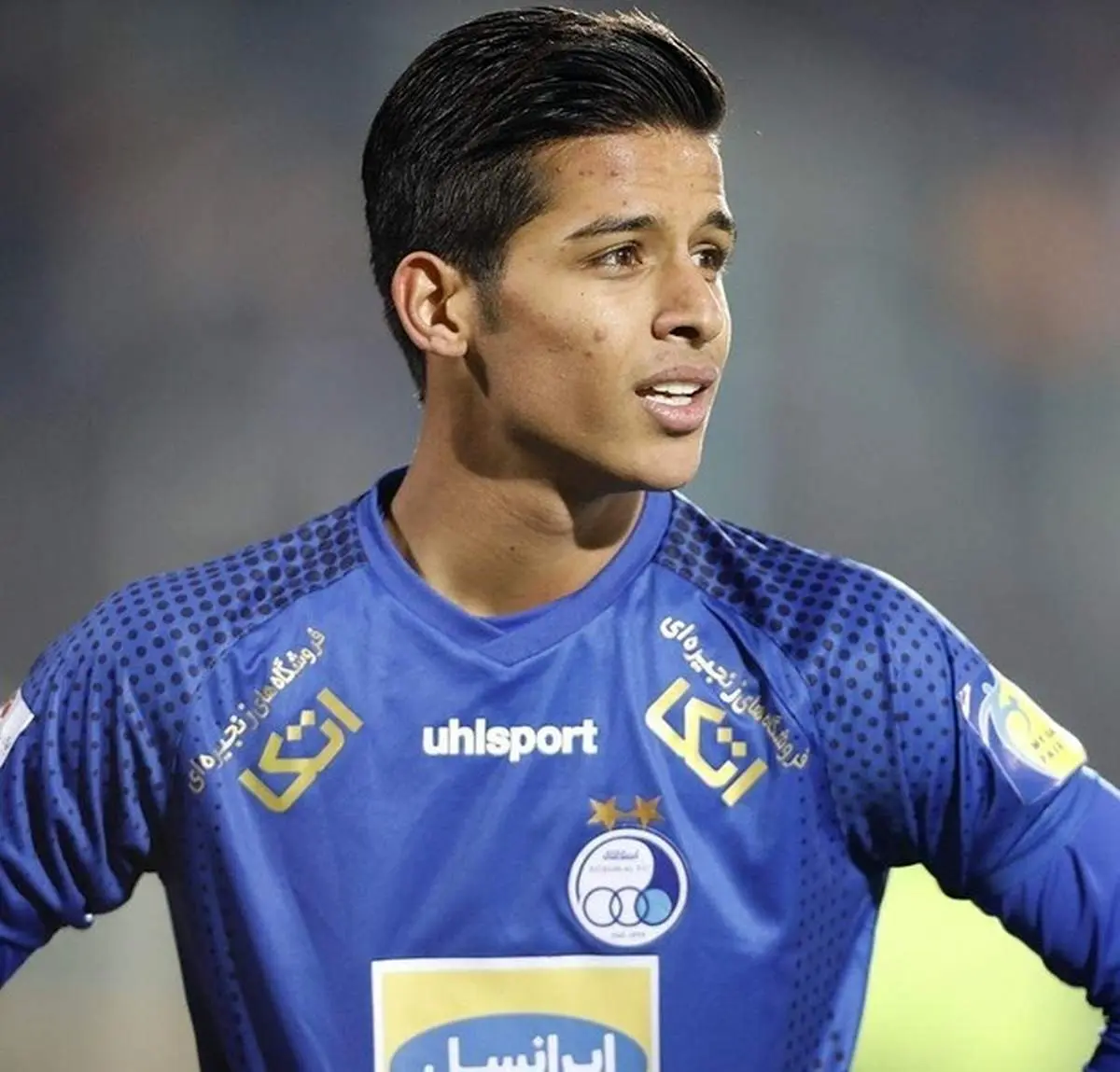 عکس بی‌حجاب همسر مهدی قائدی آبروی او را برد!