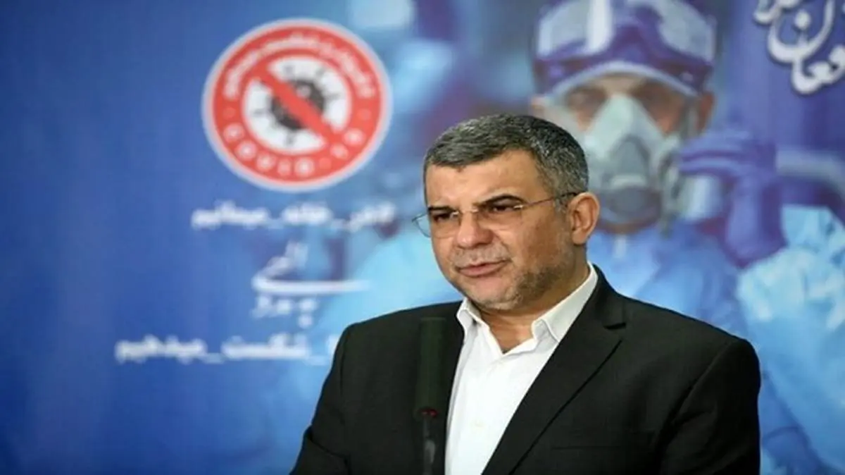 شواهد عبور از پیک پنجم در ۱۴ استان مشاهده میشود