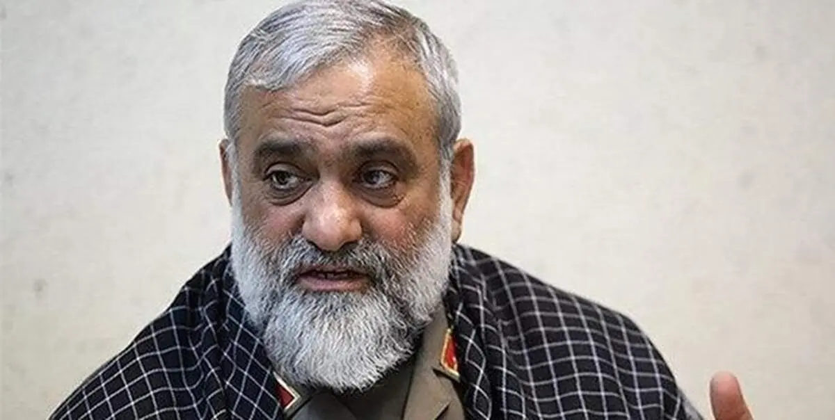 سردار نقدی: همه باید حساب و راه خود را در منطقه از آمریکا جدا کنند