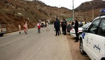 برگشت ۲۶۰۰ خودرو از ورودی جاده‌های مازندران به مبدا
