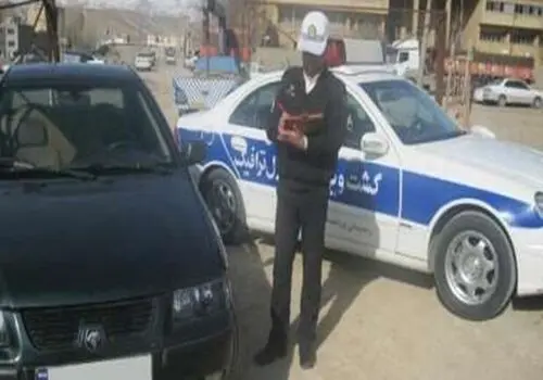 آیا پلیس اجازه توقیف خودروها را به بهانه کشف حجاب دارد؟
