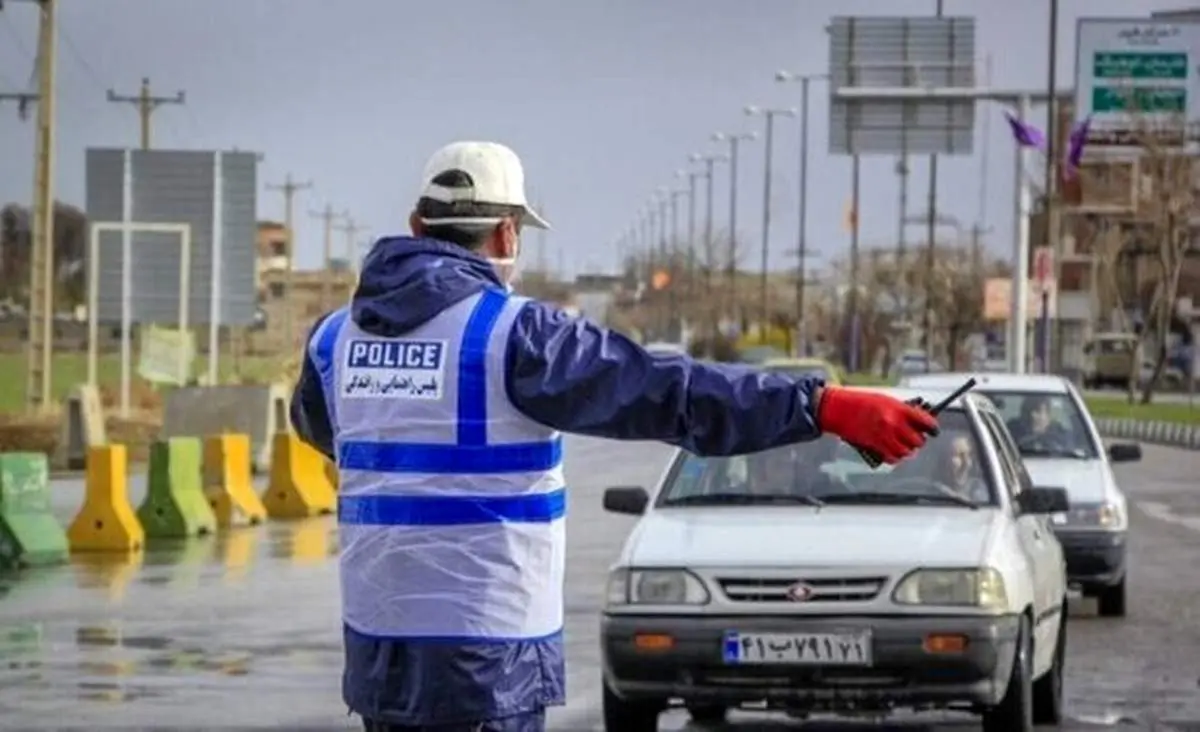 اعمال قانون ۴۴۰ هزار راننده متخلف تا روز گذشته