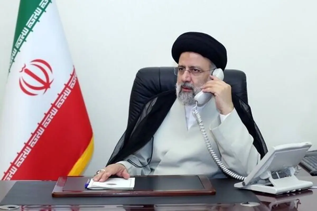رئیسی: گسترش روابط با چین، اولویت دولت ایران در عرصه سیاست خارجی است